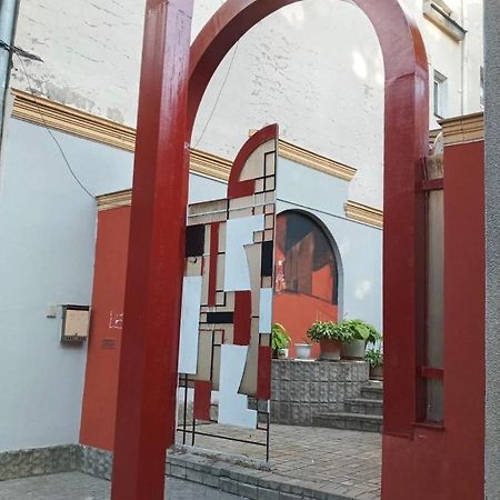 A Pousada Uneed Sport Odessa Exterior foto