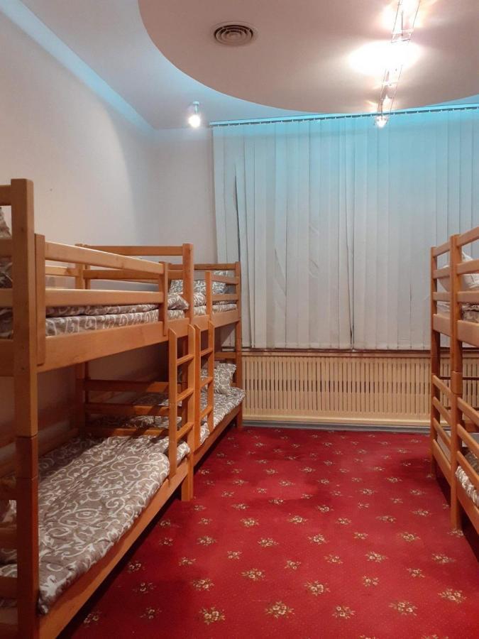 A Pousada Uneed Sport Odessa Exterior foto