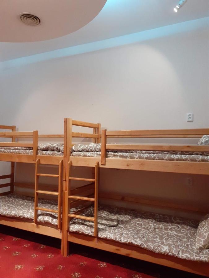 A Pousada Uneed Sport Odessa Exterior foto
