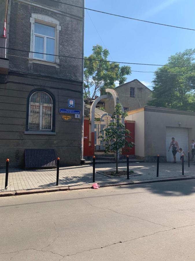 A Pousada Uneed Sport Odessa Exterior foto