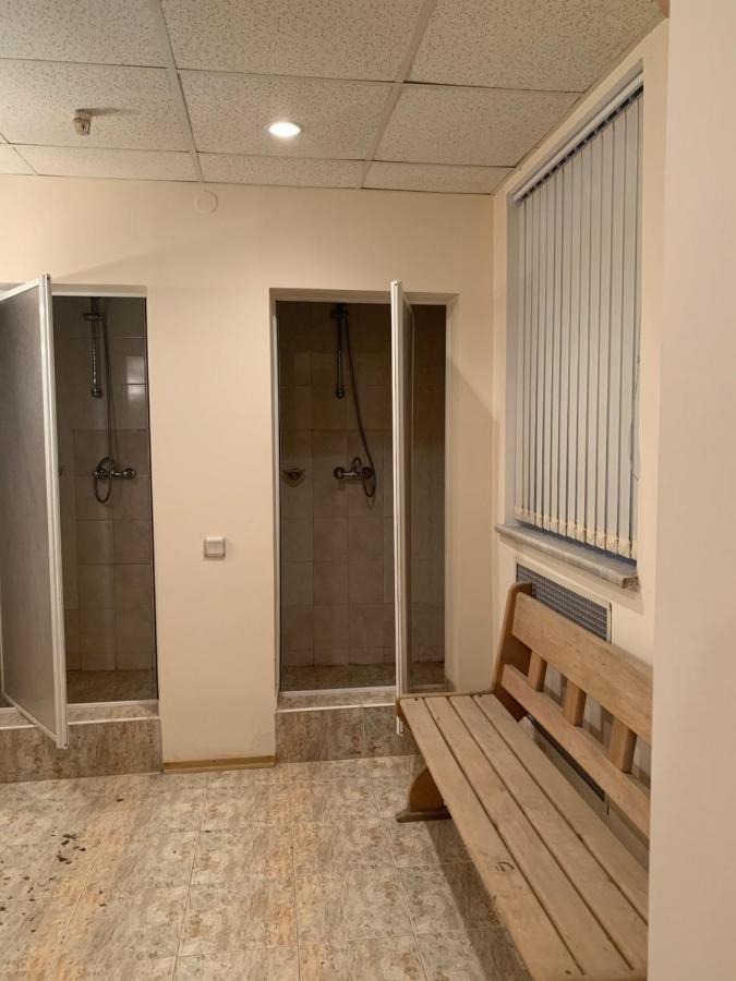 A Pousada Uneed Sport Odessa Exterior foto