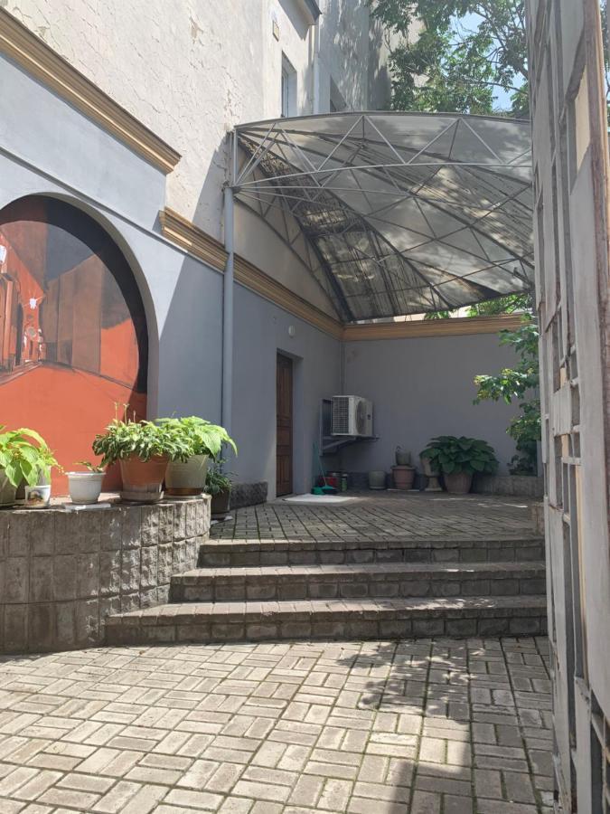 A Pousada Uneed Sport Odessa Exterior foto