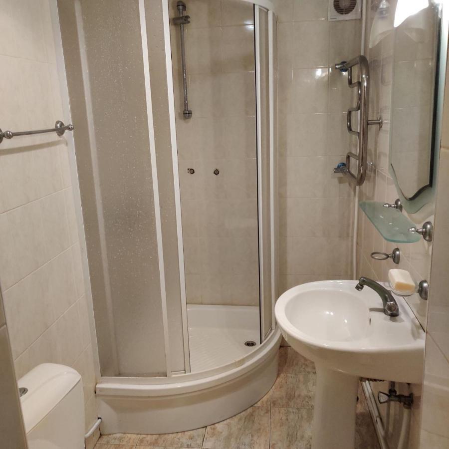 A Pousada Uneed Sport Odessa Exterior foto