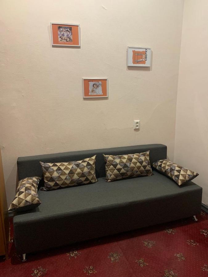 A Pousada Uneed Sport Odessa Exterior foto
