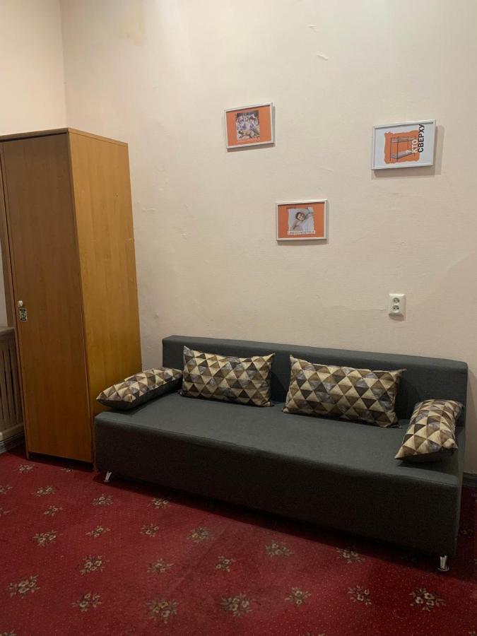 A Pousada Uneed Sport Odessa Exterior foto